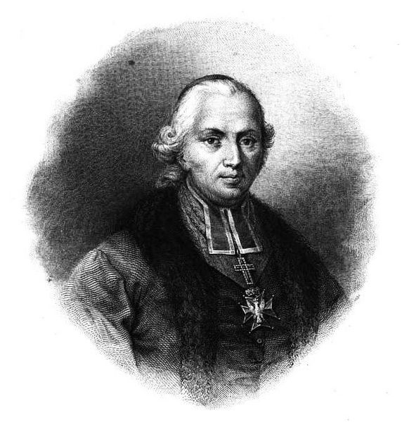 Ignacy Krasicki. Antyczny numizmatyk
