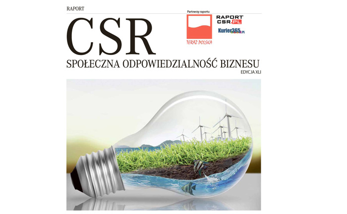 41. edycja wyróżnień Raportu CSR