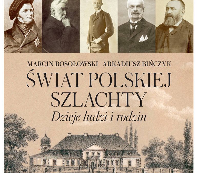 Nagroda Globtrotera dla autorów książki Świat polskiej szlachty