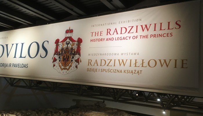 Radziwiłłowie – wspólna historia Polski i Litwy