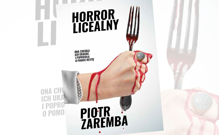 Horror licealny Piotra Zaremby