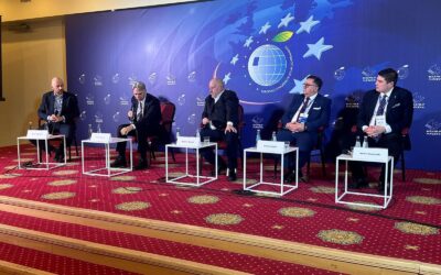 Eksperci Fundacji XBW na Europejskim Kongresie Samorządów w Mikołajkach